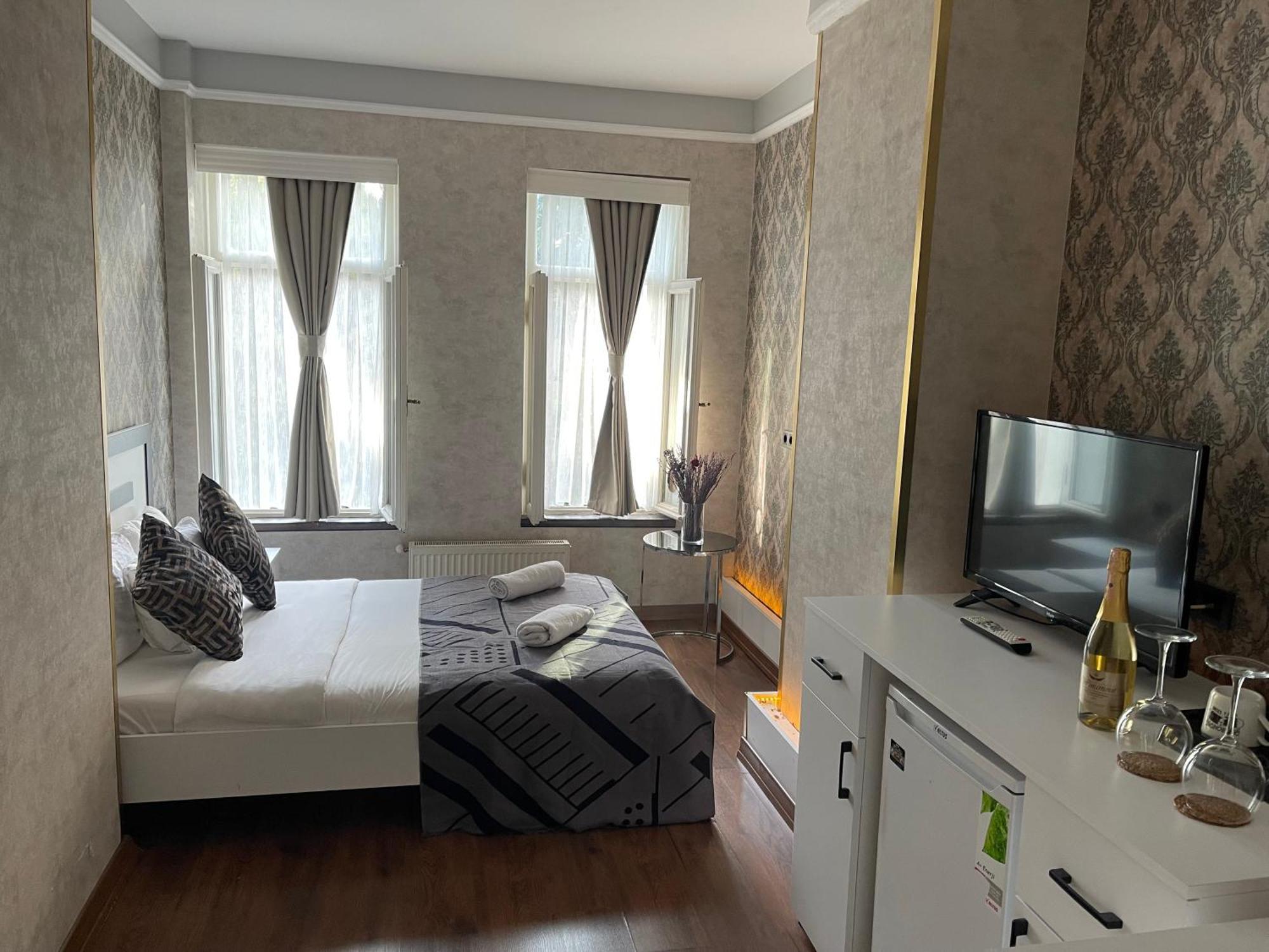 Es Moda Istanbul Luaran gambar